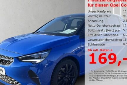 Opel Corsa 22.044 km 14.380 &euro; Rheine 48432