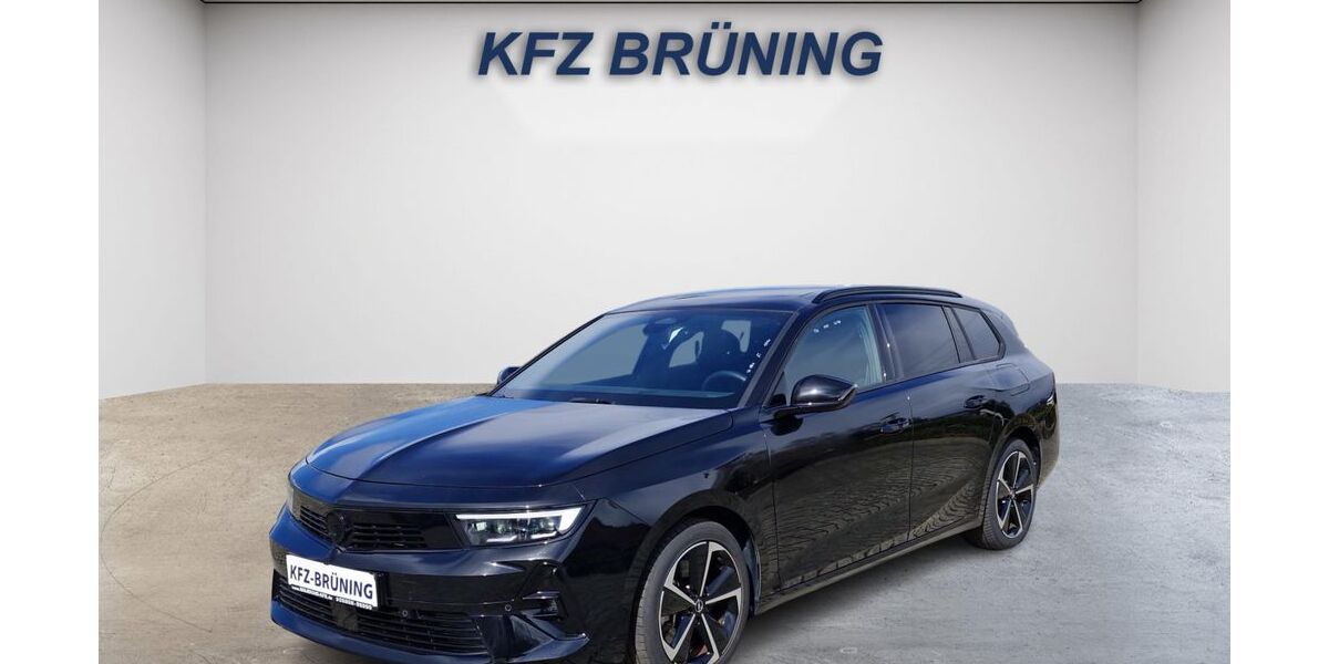 Opel Astra 21.333 km 26.480 &euro; Lingen (Ems) 49811