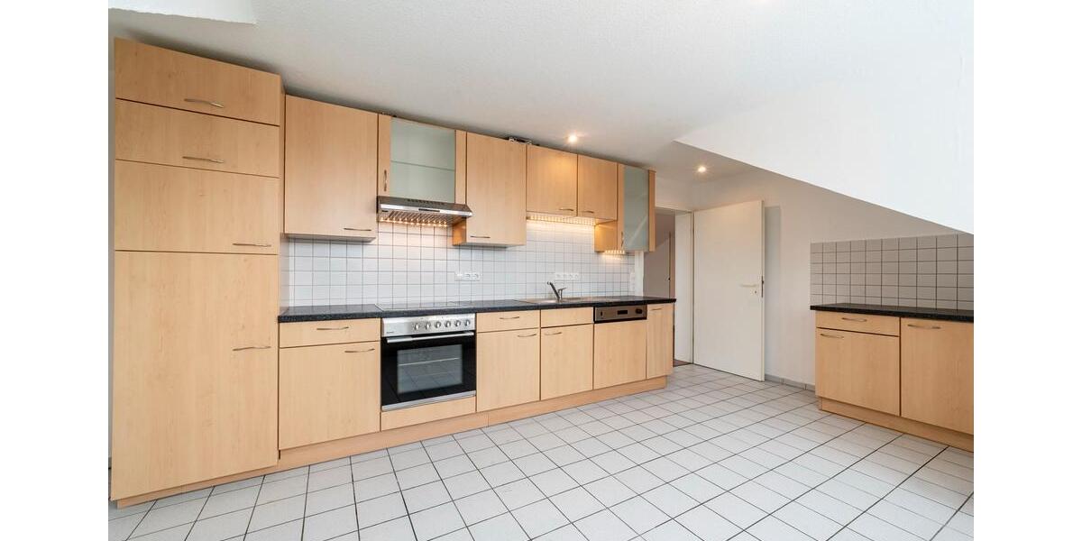 Dachgeschoßwohnung Lingen (Ems) Gauerbach - 3 Zimmer, 88 m&sup2;, 930&euro; | Angebot:26012827