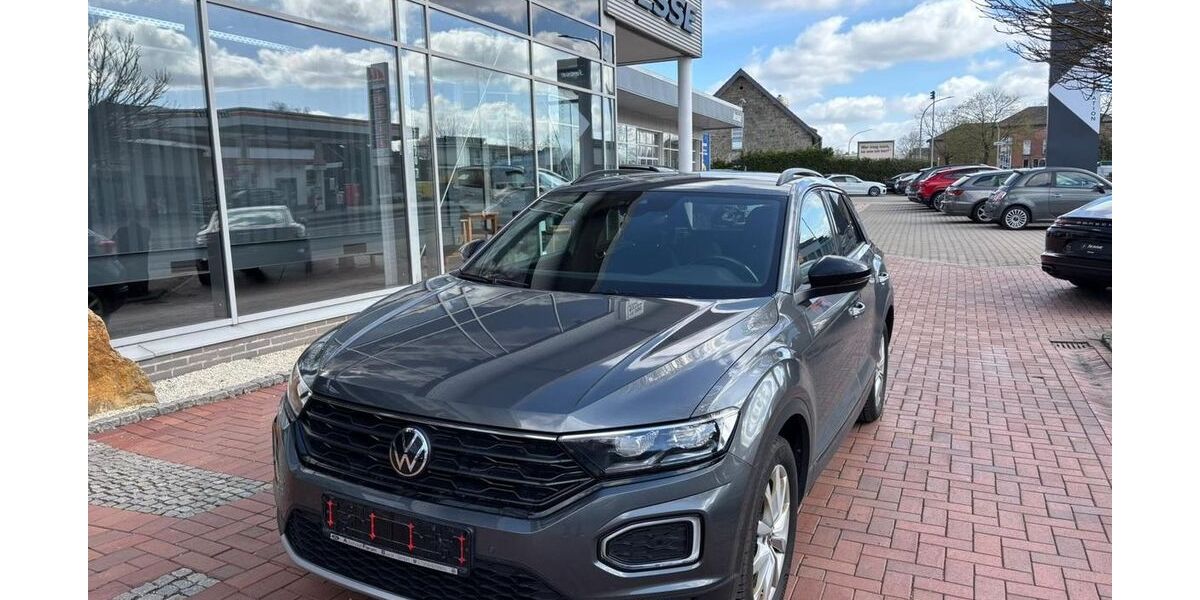 VW T-Roc 78.500 km 20.990 &euro; Ibbenbüren 49477