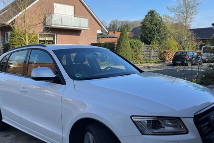 Audi SQ5 130.206 km 22.500 &euro; Wettringen 48493