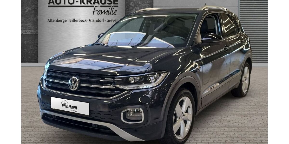 VW T-Cross 36.327 km 20.585 &euro; Altenberge 48341