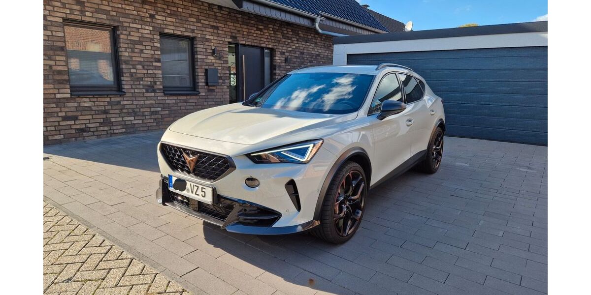 Cupra Formentor 10.200 km 42.950 &euro; Rheine 48429