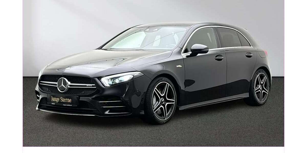 Mercedes-Benz A 35 AMG 87.953 km 29.970 &euro; Rheine 48429