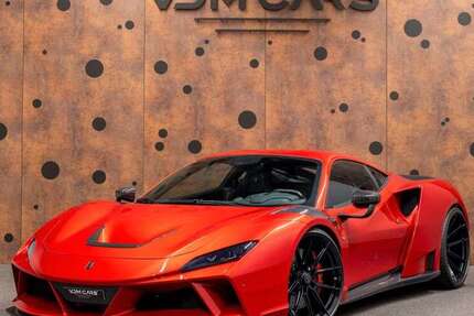 Ferrari F8 Tributo 3.784 km 549.900 &euro; Gronau-Westfalen 48599