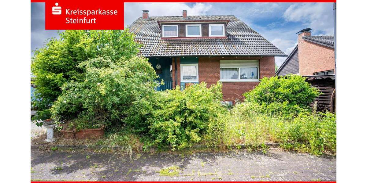 Etagenwohnung Greven - 3 Zimmer, 73 m&sup2;, 165.000&euro; | Angebot:27070218