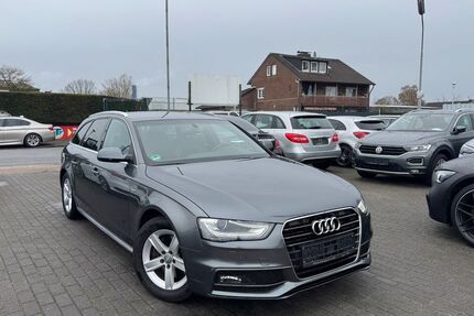 Audi A4 287.500 km 7.700 &euro; Gronau 48599