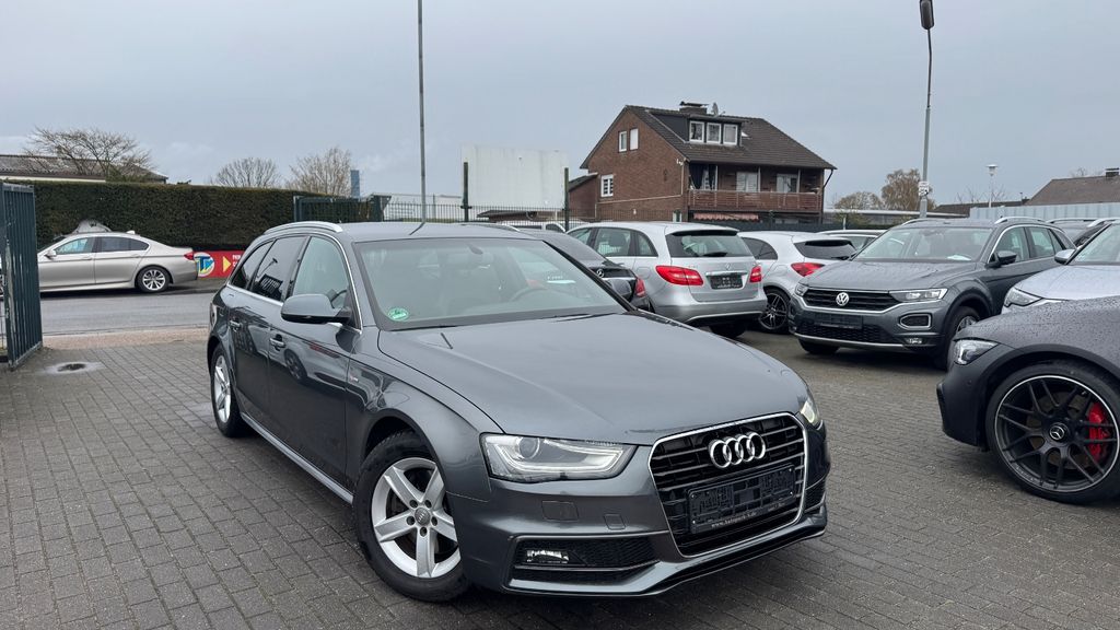 Audi A4 287.500 km 7.700 &euro; Gronau 48599