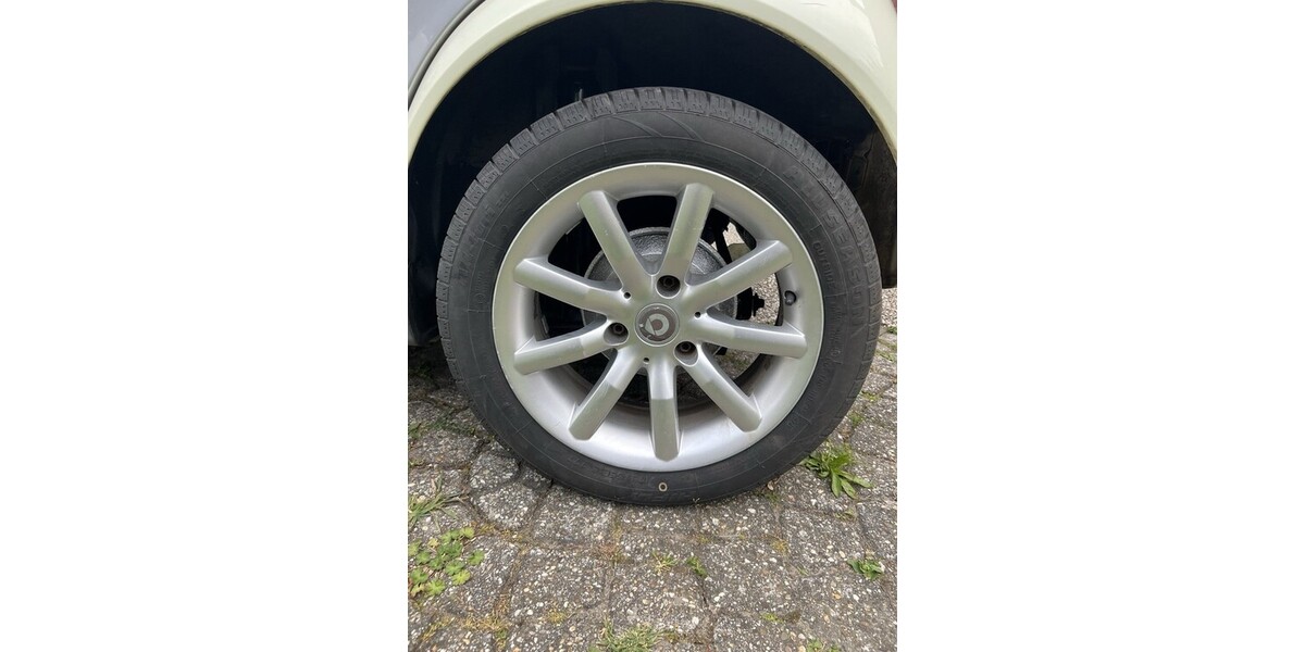 Smart ForTwo 142.000 km 3.100 &euro; Rheine 48431