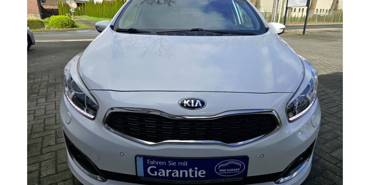 Kia ceed Sportswagon 152.900 km 10.999 &euro; Hörstel 48477