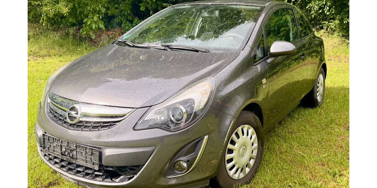 Opel Corsa 87.843 km 4.200 &euro; Hörstel 48477