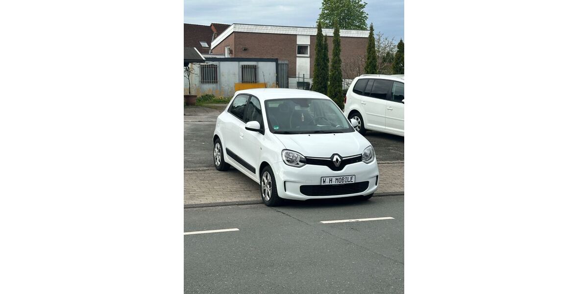 Renault Twingo 128.400 km 7.300 &euro; steinfurt 48565