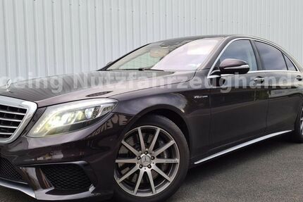 Mercedes-Benz S 63 AMG 175.000 km 42.352 &euro; Horstmar 48612