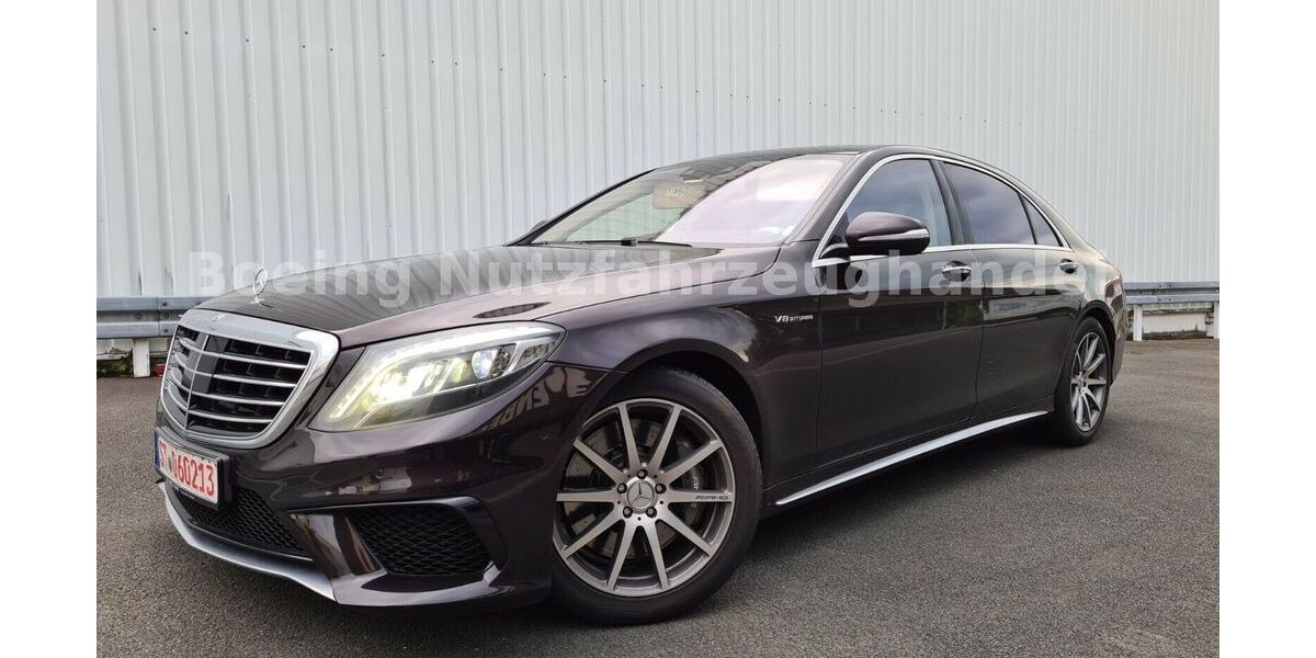 Mercedes-Benz S 63 AMG 175.000 km 42.352 &euro; Horstmar 48612