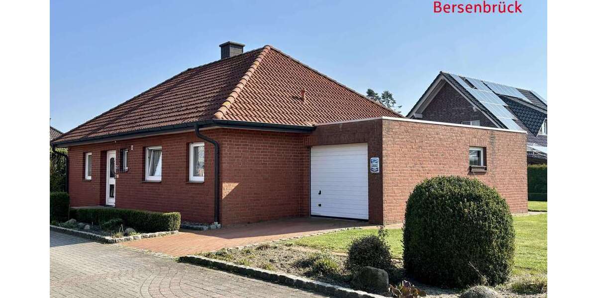 Einfamilienhaus Voltlage - 3 Zimmer, 78 m&sup2;, 195.000&euro; | Angebot:25860525