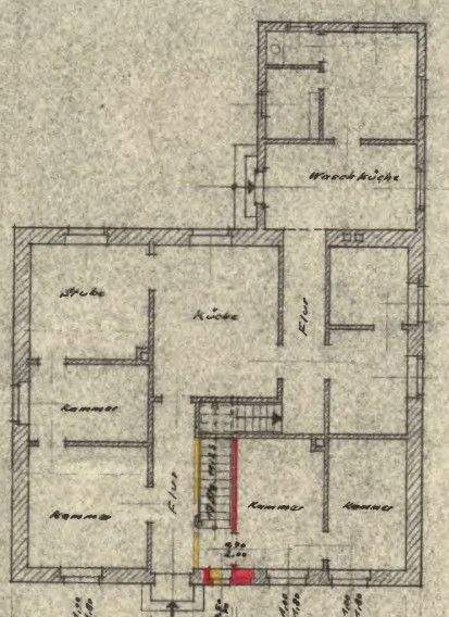 Einfamilienhaus Ibbenbüren Stadt - 5 Zimmer, 120 m&sup2;, 299.000&euro; | Angebot:25670052