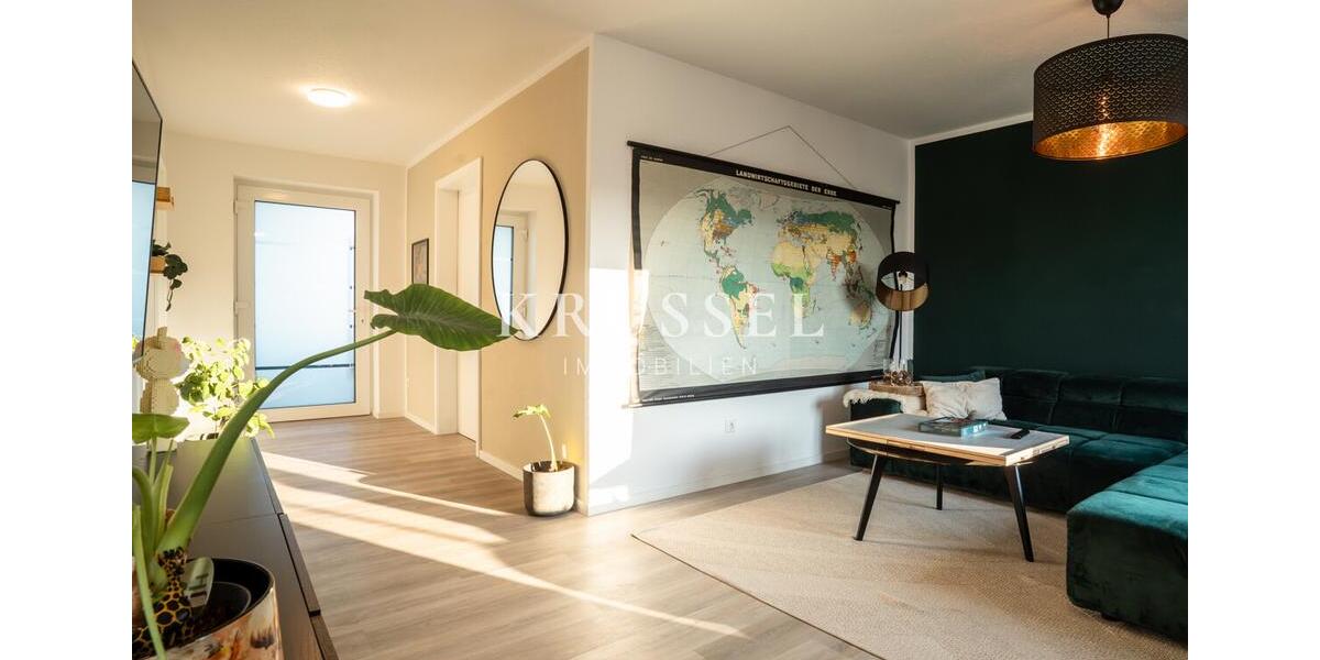 Einfamilienhaus Lingen (Ems) Damaschke - 2 Zimmer, 93 m&sup2;, 1.020&euro; | Angebot:25571474