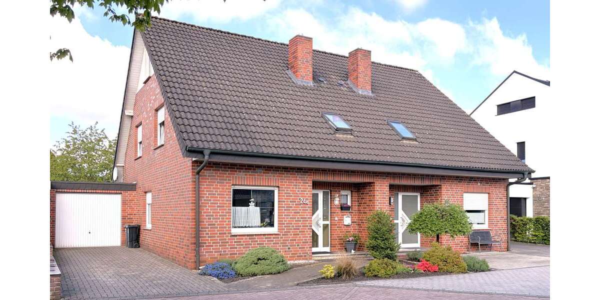 Einfamilienhaus Gronau - 4 Zimmer, 110 m&sup2;, 359.000&euro; | Angebot:26866658