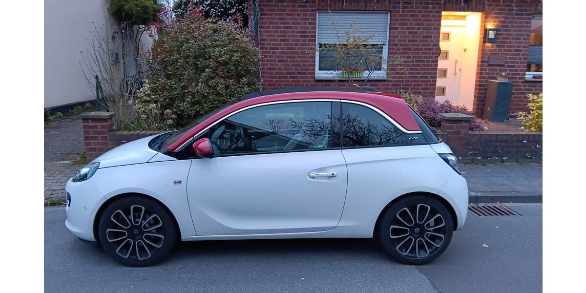 Opel Adam 70.000 km 8.999 &euro; Steinfurt 48565