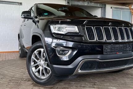 Jeep Grand Cherokee 298.559 km 11.900 &euro; Wettringen 48493