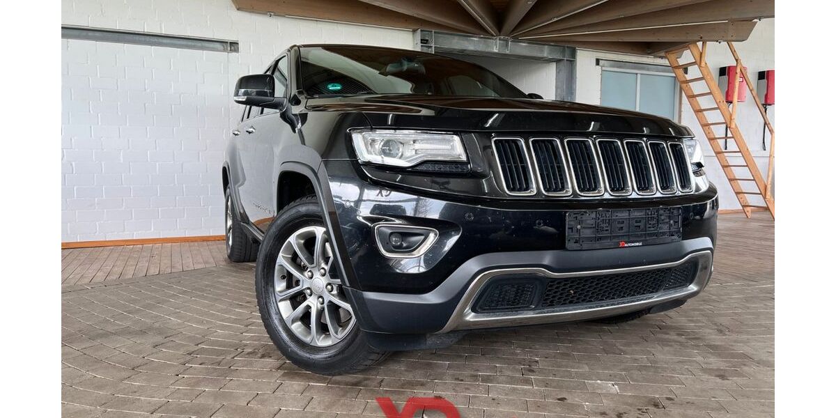 Jeep Grand Cherokee 298.559 km 11.900 &euro; Wettringen 48493