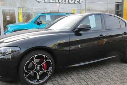 Alfa Romeo Giulia 27.900 km 39.950 &euro; Lingen - Baccum 49811