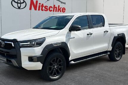 Toyota Hilux 5.485 km 55.990 &euro; Rheine 48432