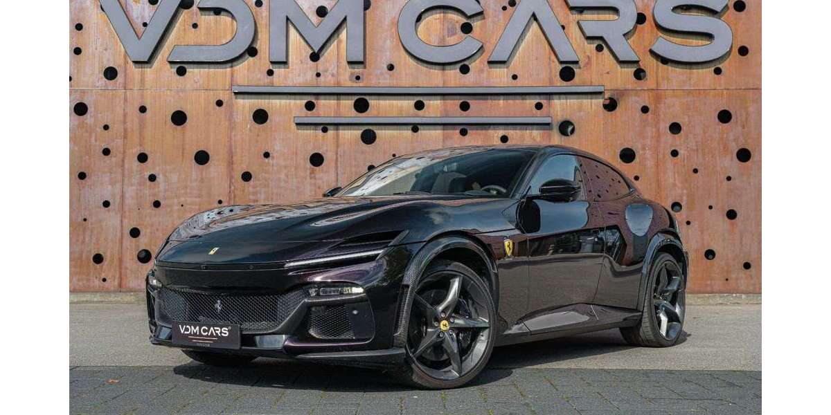 Ferrari Purosangue 7.327 km 549.900 &euro; Gronau-Westfalen 48599