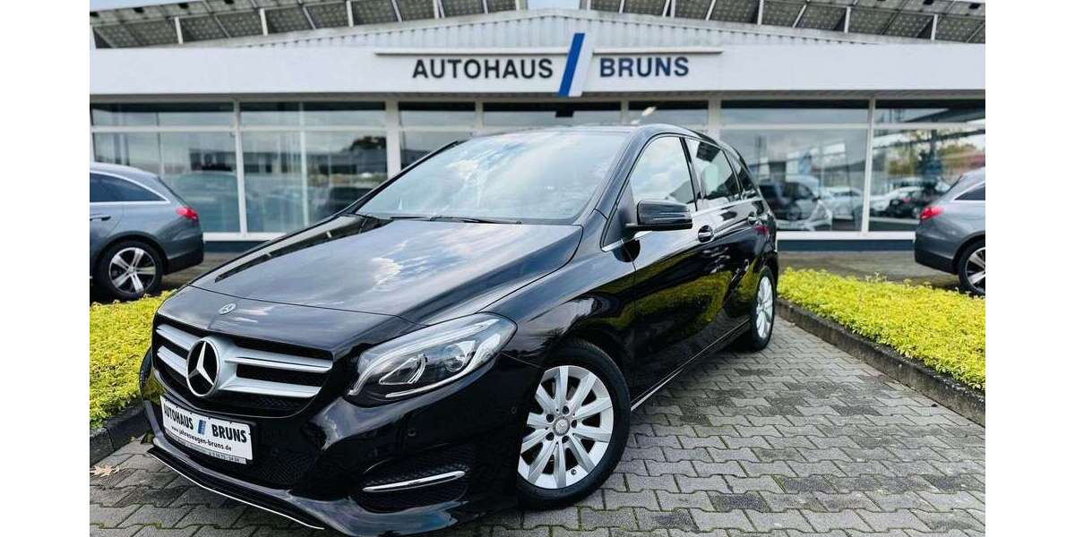 Mercedes-Benz B 180 54.345 km 20.770 &euro; Neuenkirchen 48485