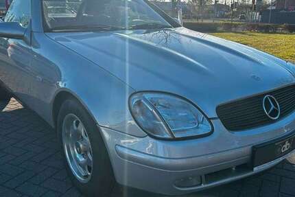 Mercedes-Benz SLK 200 60.069 km 8.870 &euro; Wettringen 48493