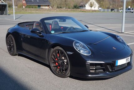 Porsche 991 39.500 km 116.900 &euro; Tecklenburg 49545