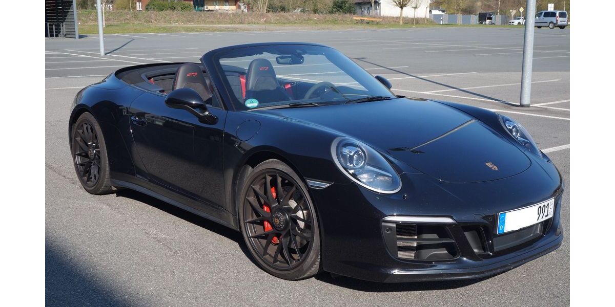 Porsche 991 39.500 km 116.900 &euro; Tecklenburg 49545