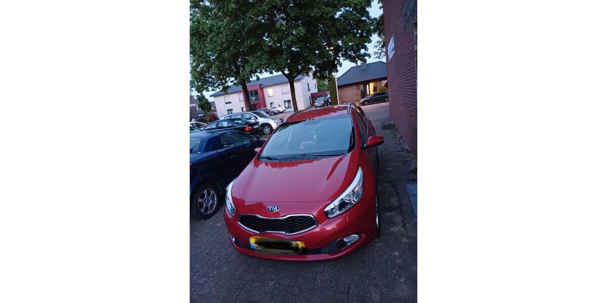 Kia ceed / Ceed 270.000 km 6.299 &euro; Gronau-Epe 48599