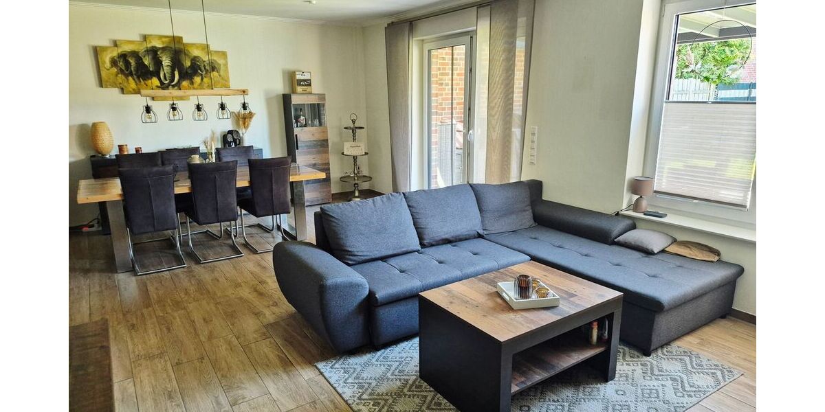 Moderne Doppelhaushälfte in Salzbergen - Einfamilienhaus Salzbergen | Angebot:26985471