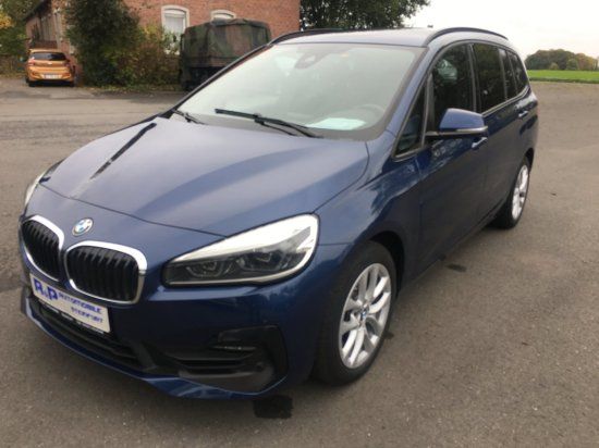 BMW 218 Gran Tourer 89.500 km 21.400 &euro; Steinfurt 48565
