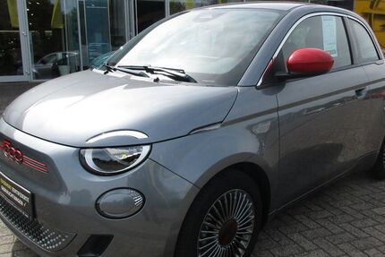 Fiat 500e 27.300 km 14.950 &euro; Lingen - Baccum 49811