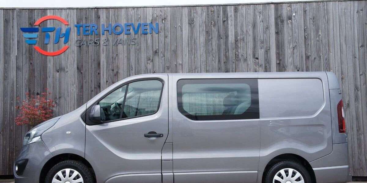 Opel Vivaro 131.744 km 15.700 &euro; Bad Bentheim 48455