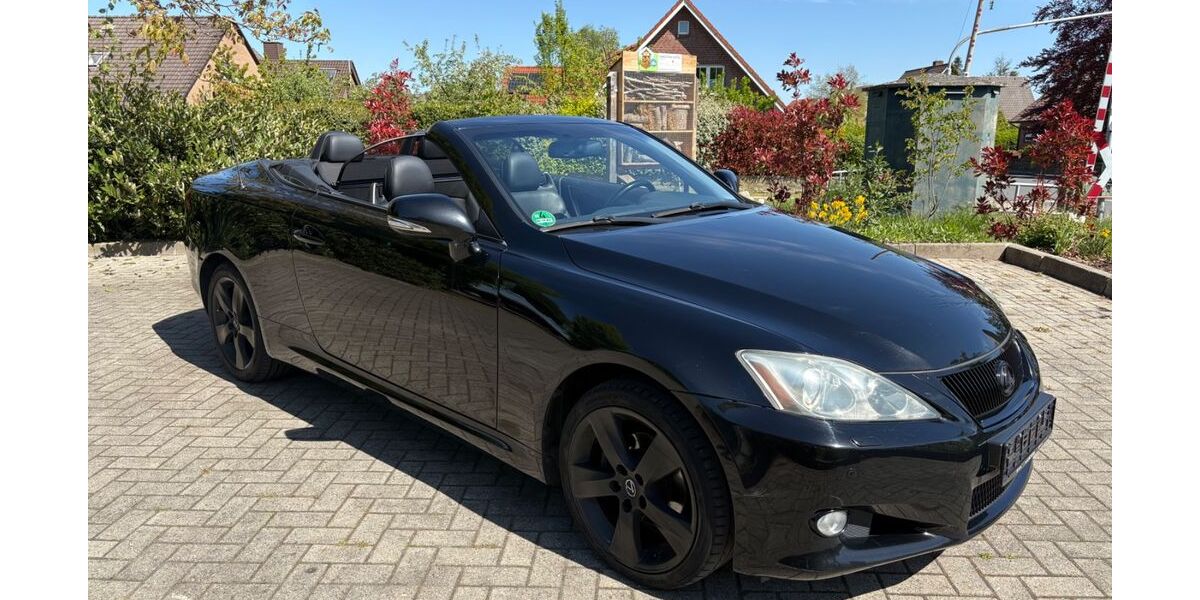 Lexus IS 250 220.000 km 9.800 &euro; Bad Bentheim/Gildehaus 48455