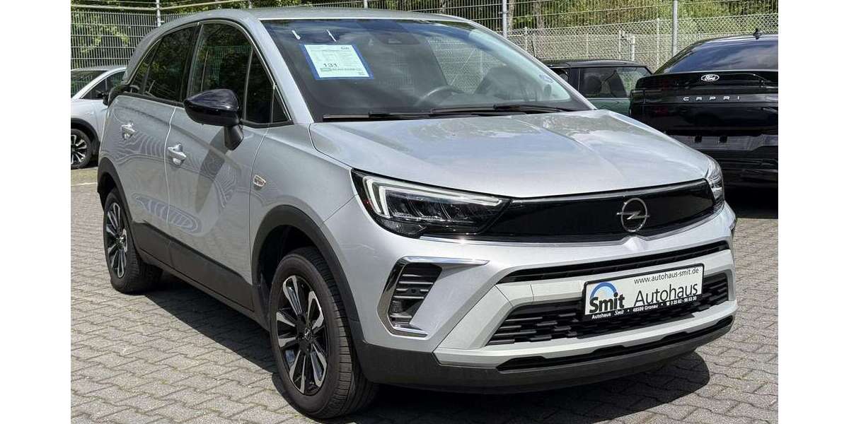 Opel Crossland 15.904 km 14.950 &euro; Gronau 48599