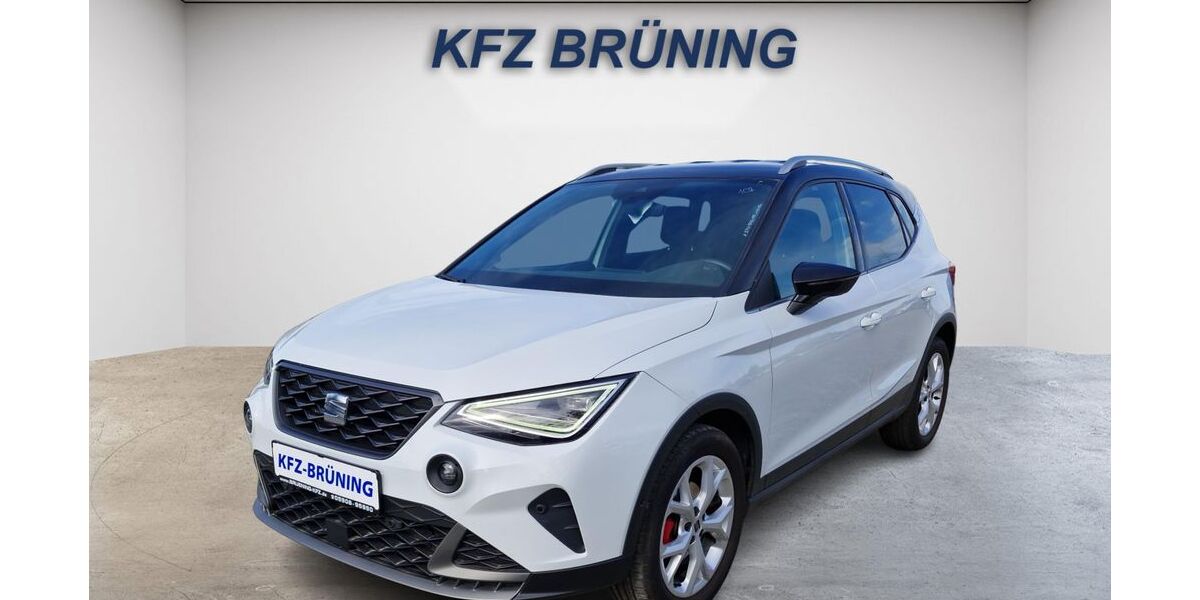 Seat Arona 17.846 km 22.280 &euro; Lingen (Ems) 49811