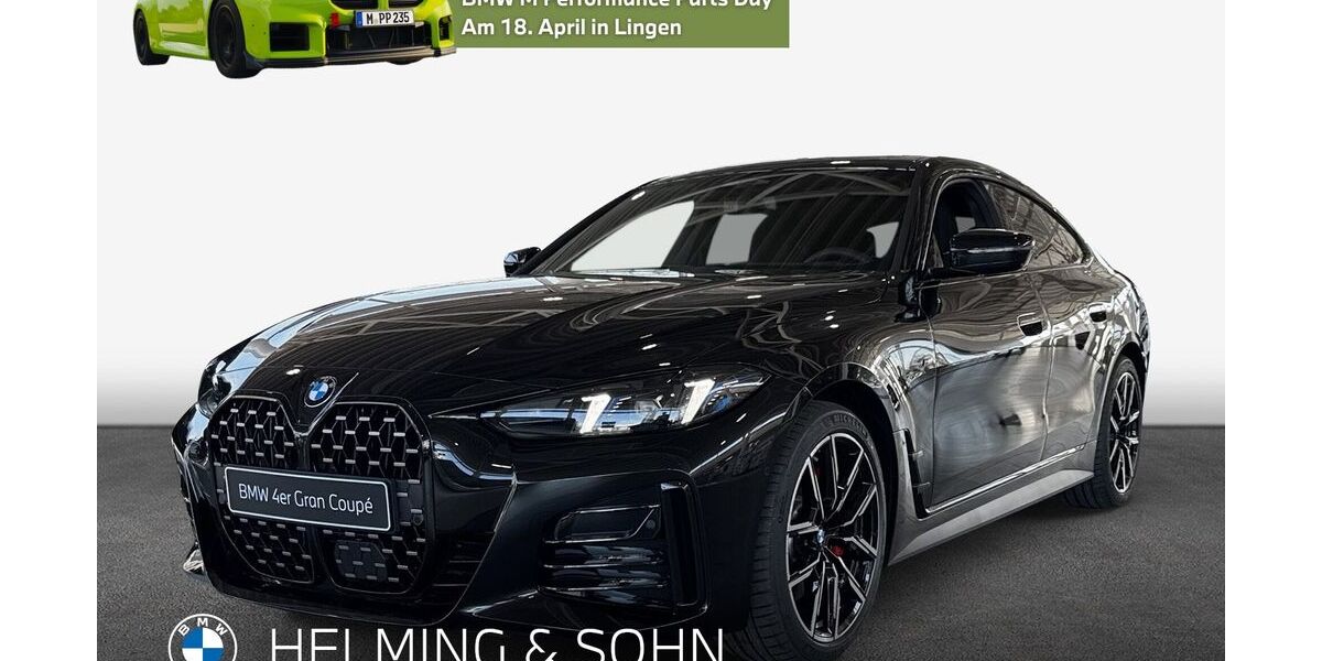 BMW 420 Gran Coupé 8.020 km 58.750 &euro; Lingen 49809