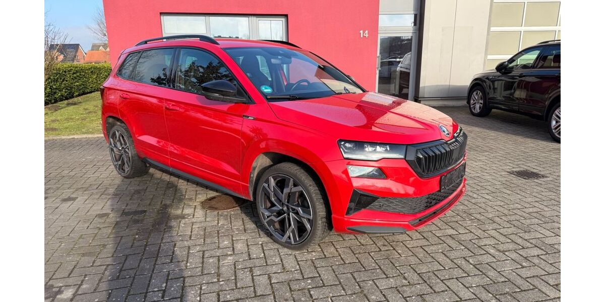 Skoda Karoq 232.693 km 17.250 &euro; Ibbenbüren 49479