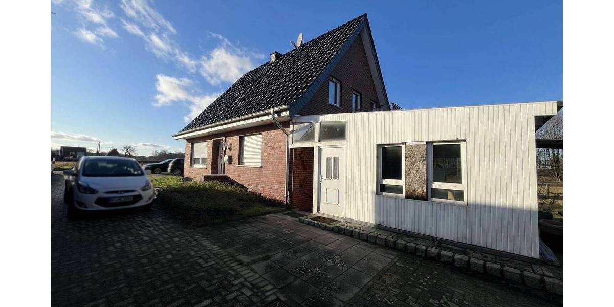 Einfamilienhaus Rheine Mesum - 3 Zimmer, 136 m&sup2;, 320.000&euro; | Angebot:26037104
