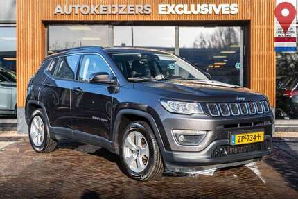 Jeep Compass 91.404 km 14.533 &euro; Gronau 48599