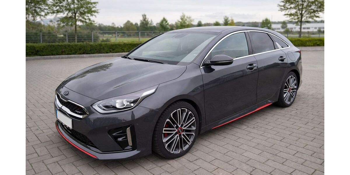 Kia pro ceed / ProCeed 57.000 km 19.999 &euro; Saerbeck 48369