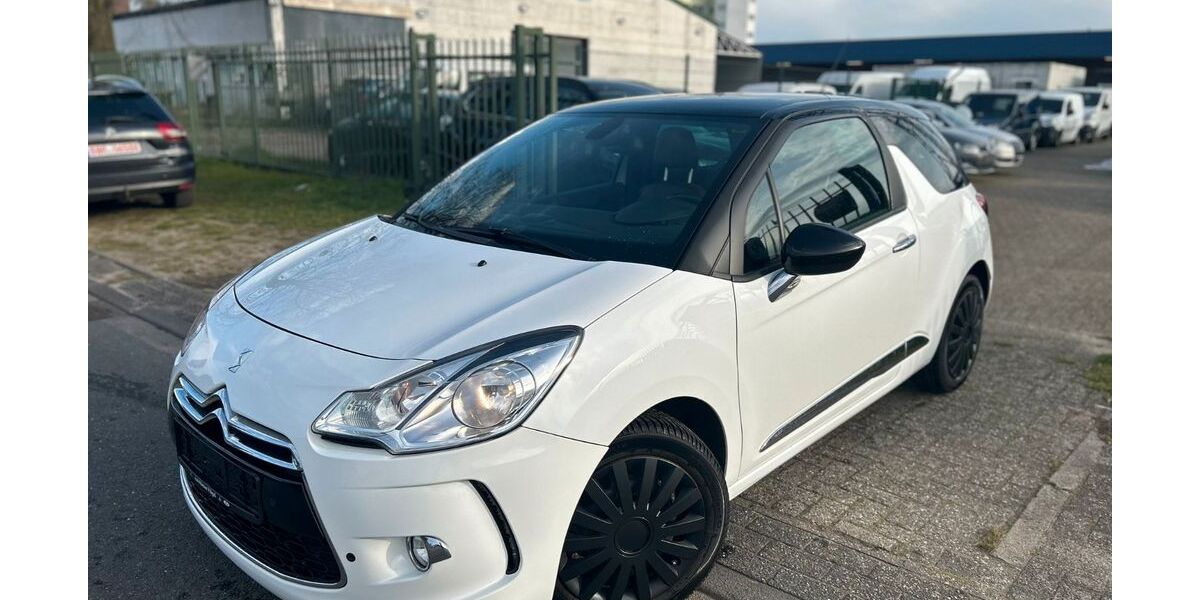 Citroen DS3 196.400 km 3.999 &euro; Gronau 48599