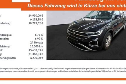 VW T-Roc 55.104 km 24.590 &euro; Gronau 48599
