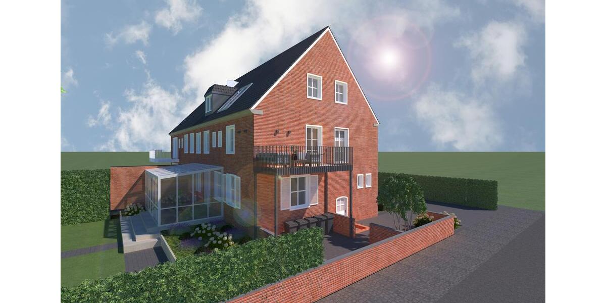 Etagenwohnung Rheine Altenrheine - 2 Zimmer, 83 m&sup2;, 1.050&euro; | Angebot:25918611