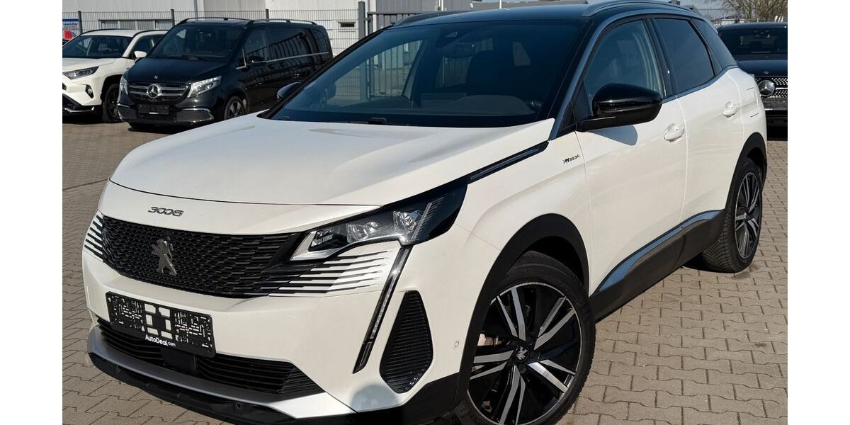 Peugeot 3008 104.402 km 20.825 &euro; Gronau 48599