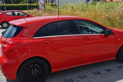 Mercedes-Benz A 250 98.500 km 13.900 &euro; Ladbergen 49549